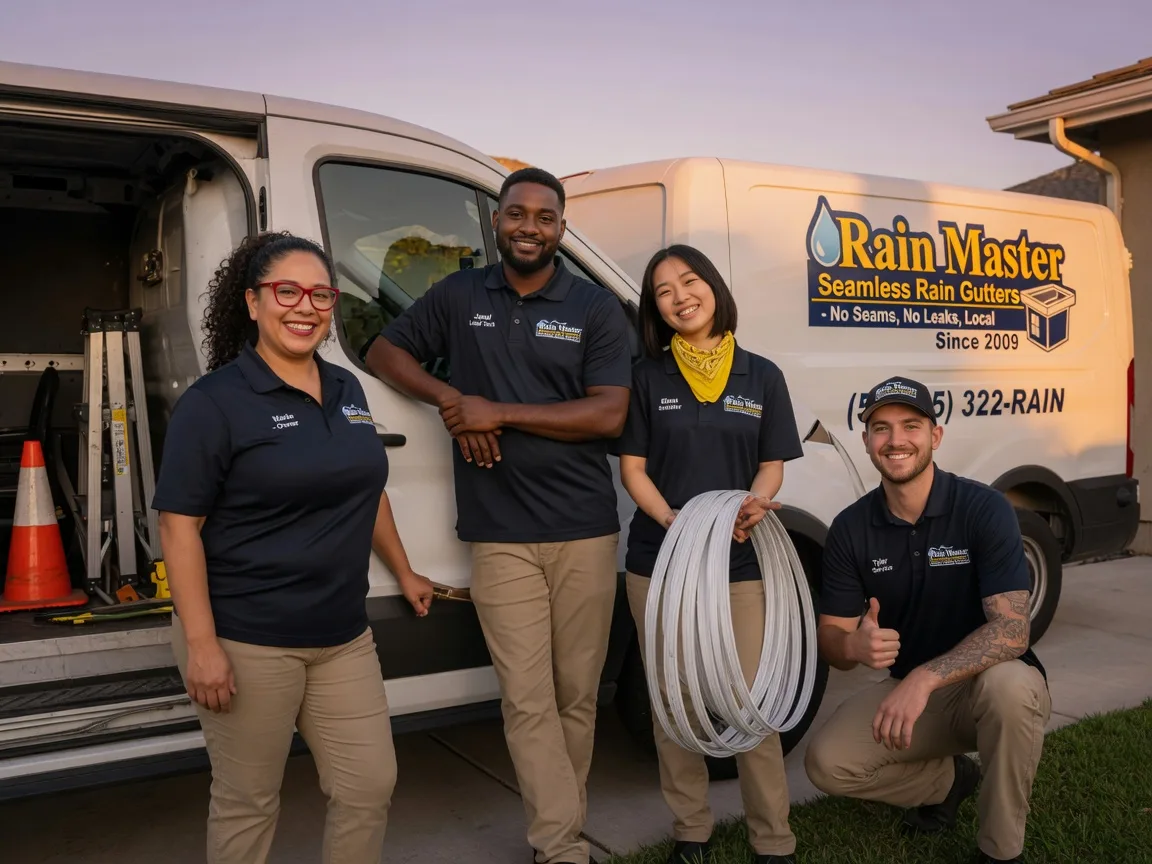 Gutter Installation company in Okay, OK